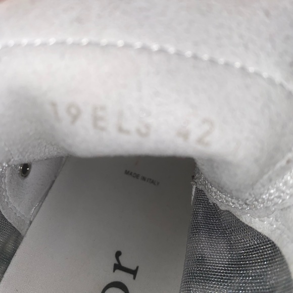 B23 HIGH-TOP SNEAKER - Picture 7 of 7